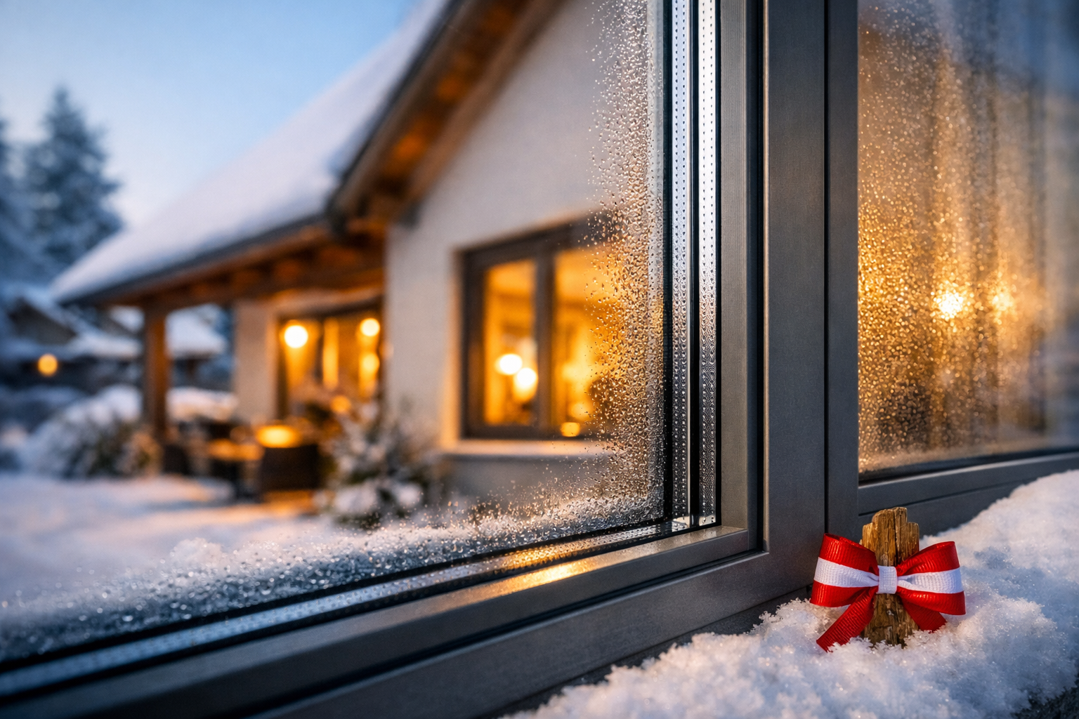 Wärmedämmung und moderne Fenster: Wärme im Haus halten und Heizkosten senken