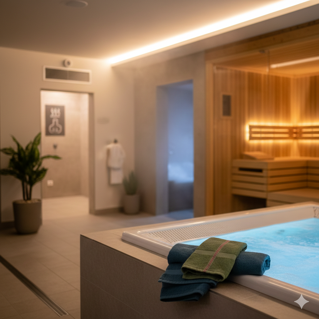 Wellness, Sauna und Hotel Energieberatung Österreich