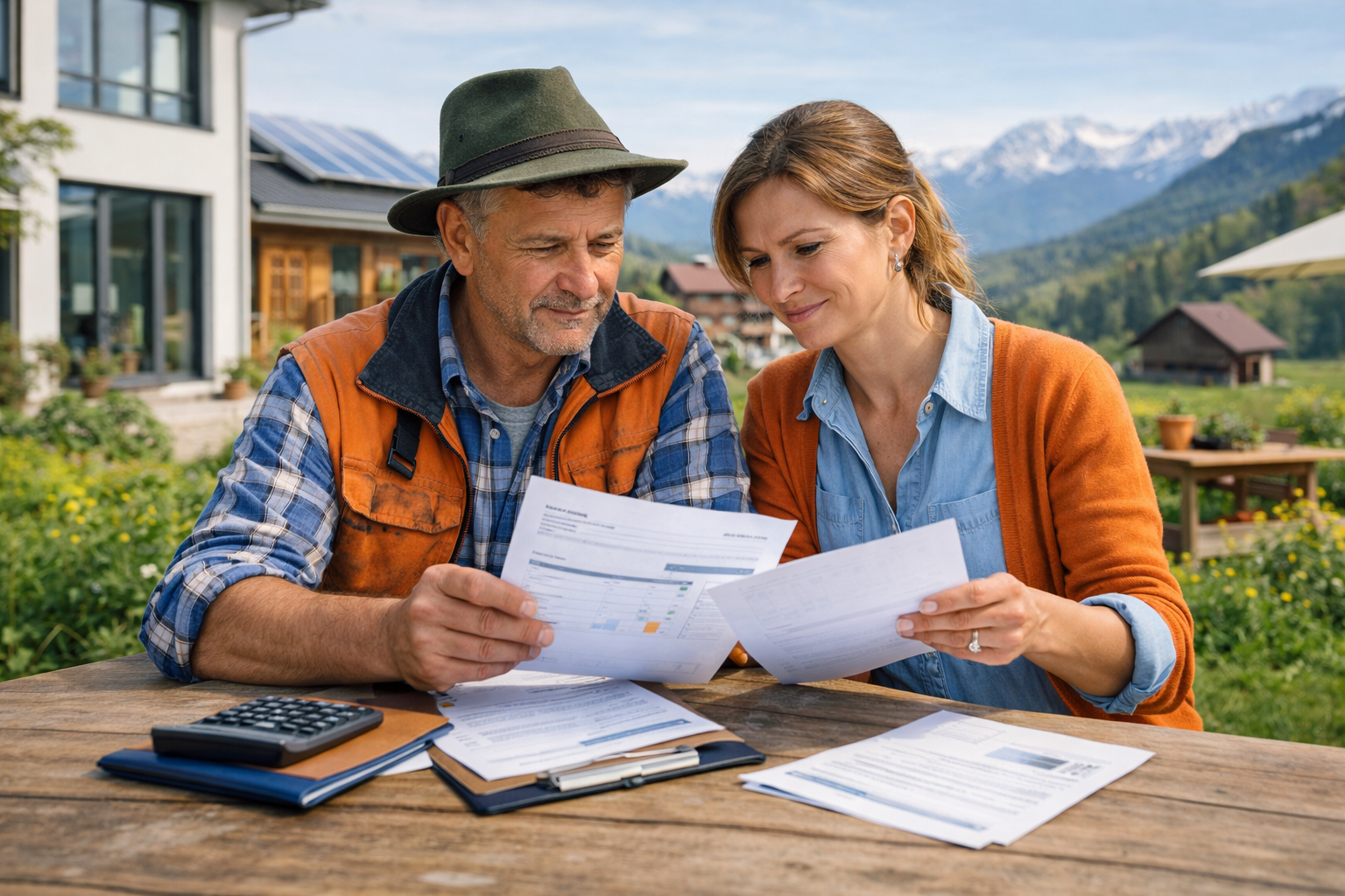 Frühjahrsputz für die Stromrechnung in Österreich - Haushalt, Landwirtschaft und KMU prüfen Energiekosten