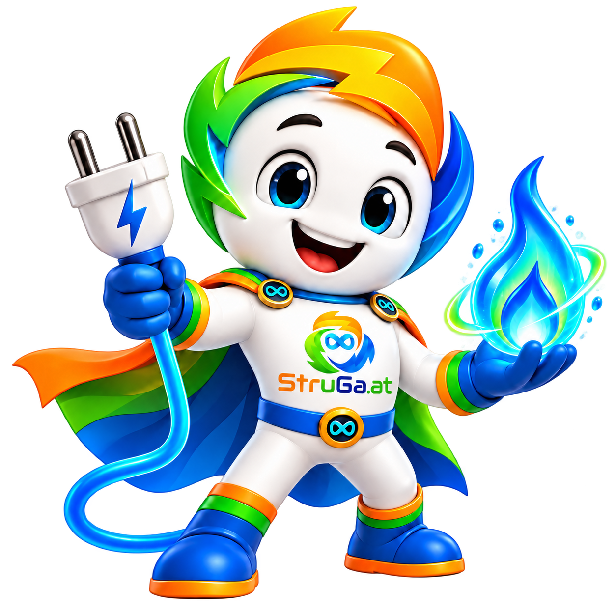 StruGo, der Energiehelfer von StruGa Energiepartner